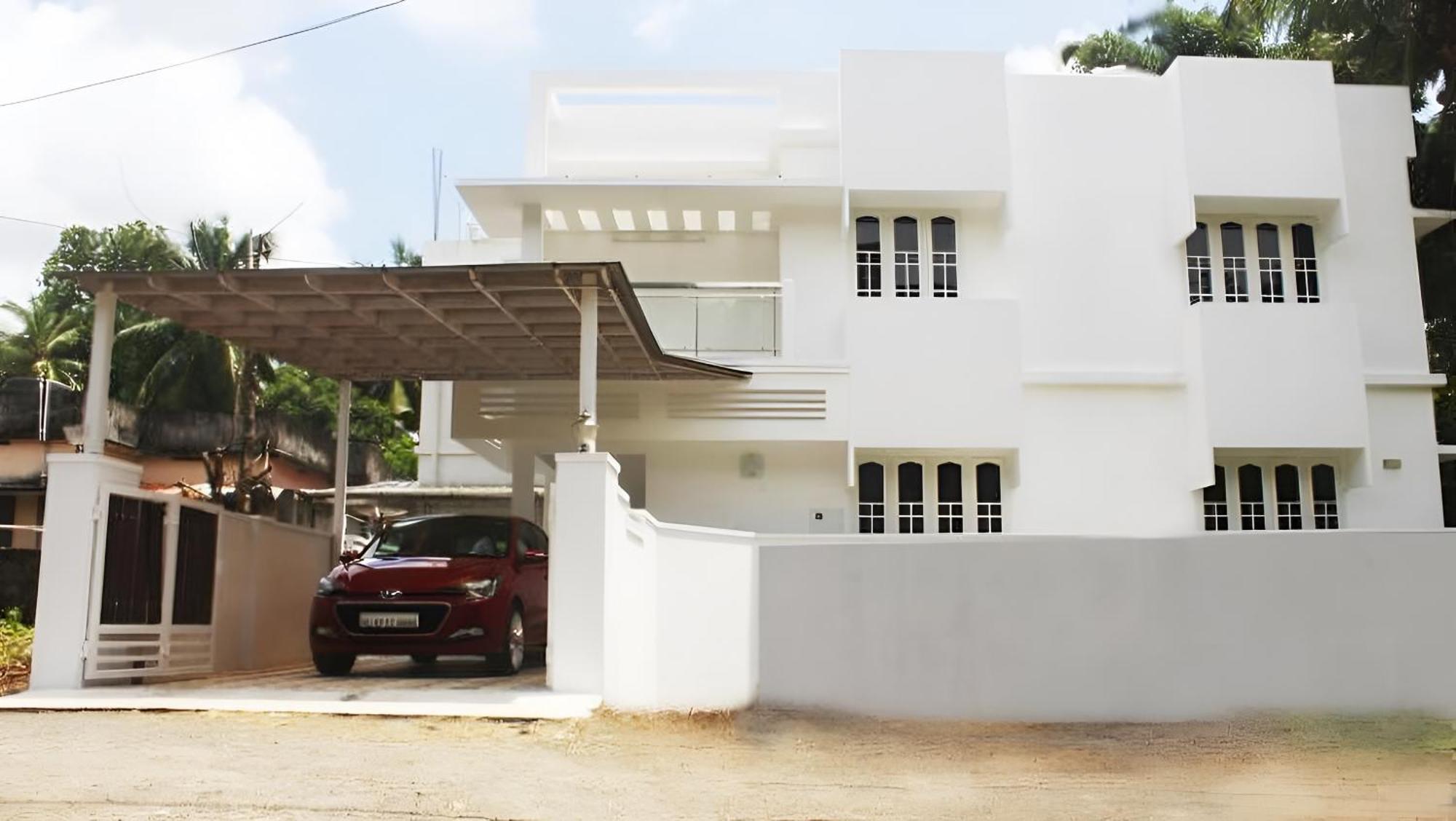 Dream Home Kochi Tripunithura Exterior photo