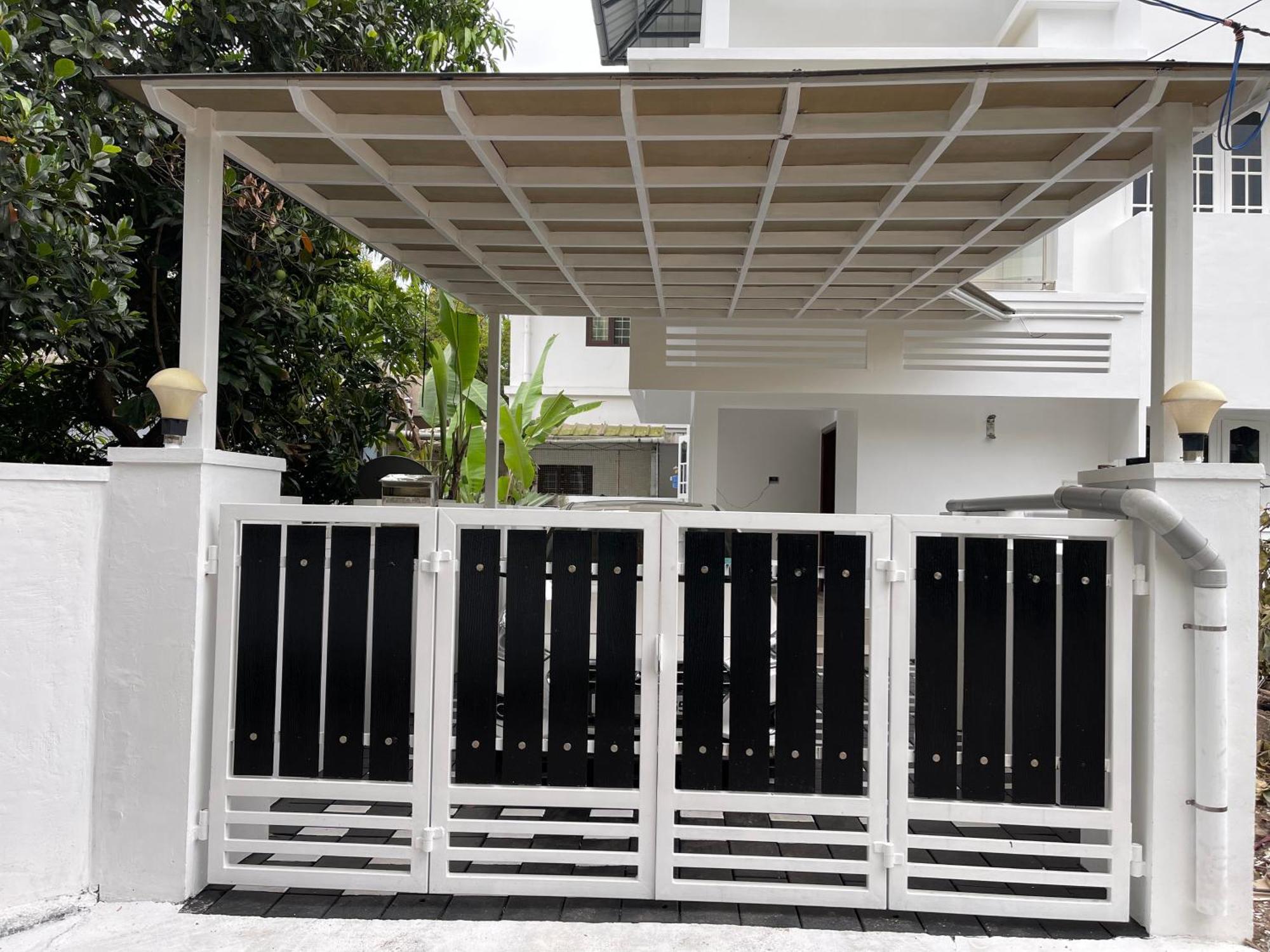 Dream Home Kochi Tripunithura Exterior photo