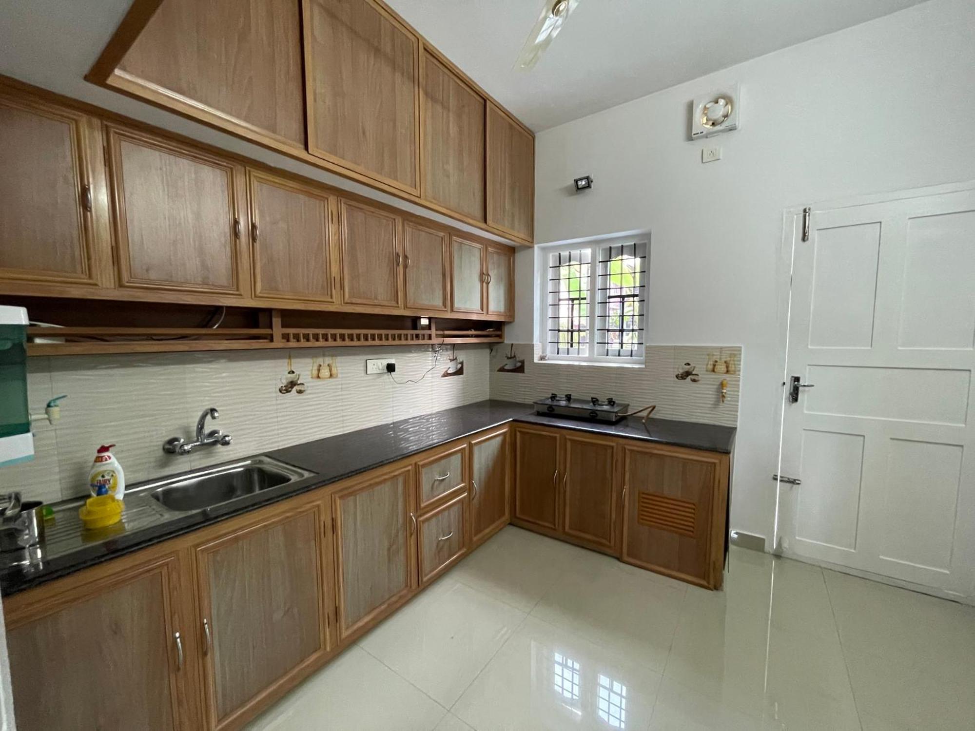 Dream Home Kochi Tripunithura Exterior photo